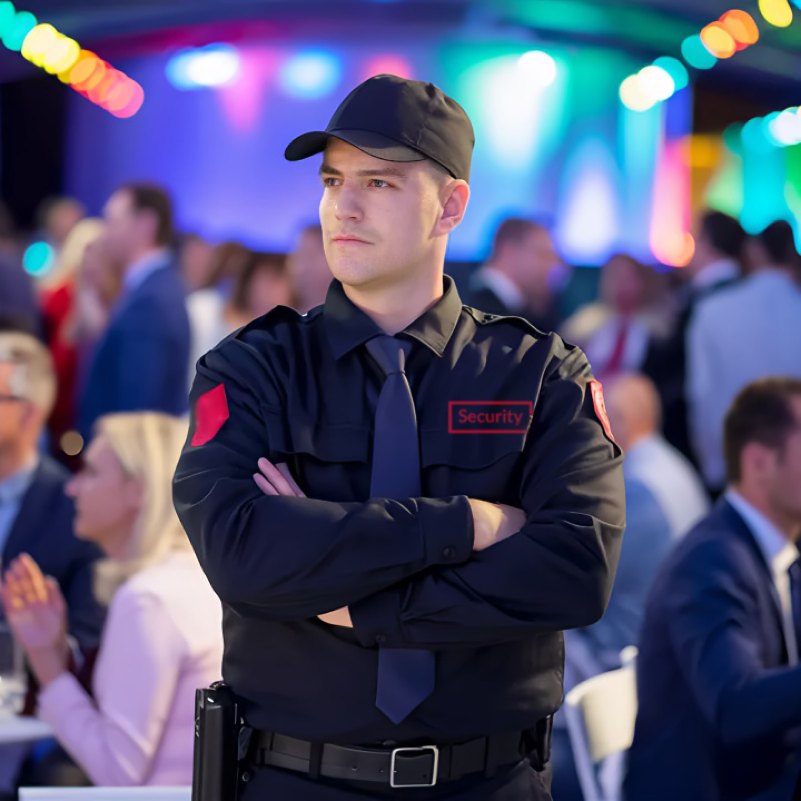 Hotel- en gastvrijheidsbeveiliging