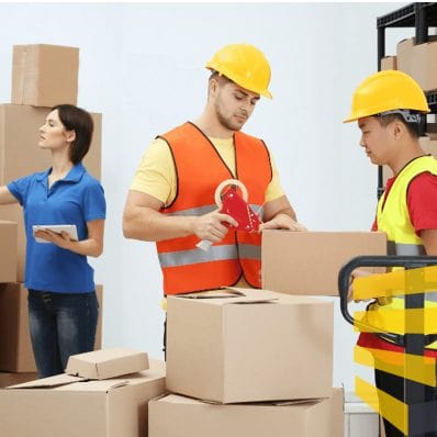Orderpicker