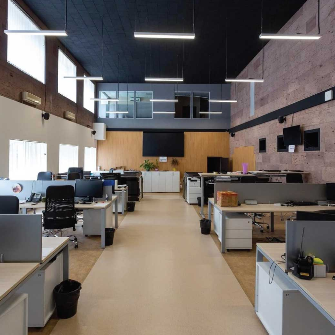 Kantoorrenovaties