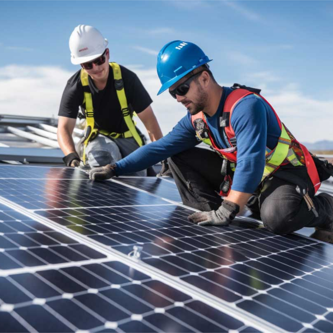 Zonnepanelen en Huisautomatisering