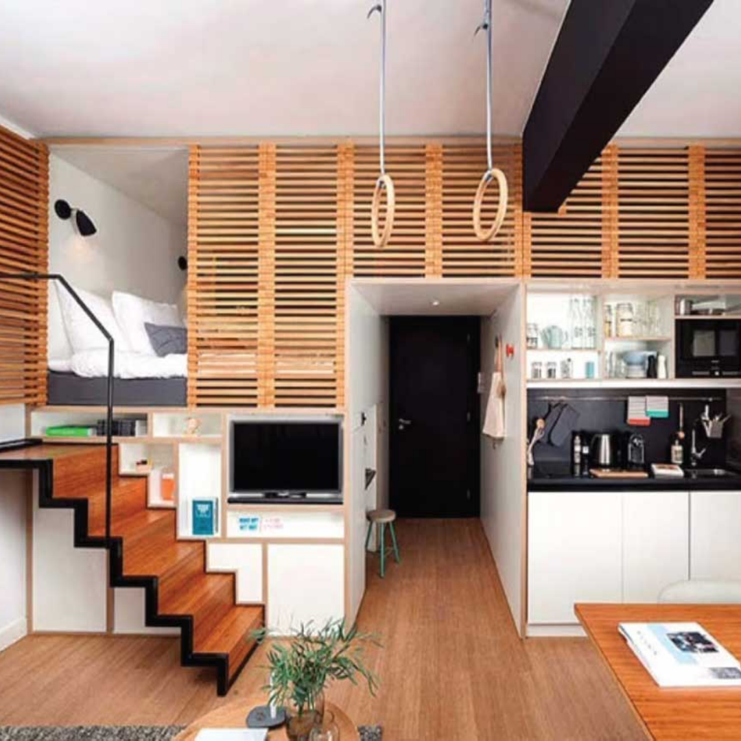Appartementrenovaties