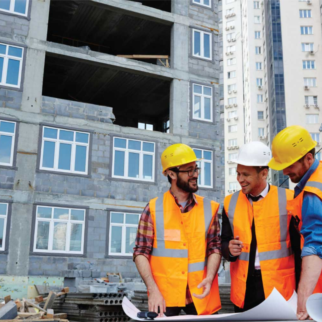 Commerciële en Industriële Renovaties
