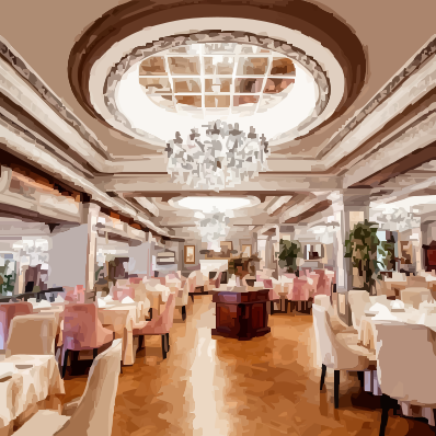 Winkels en Restaurants