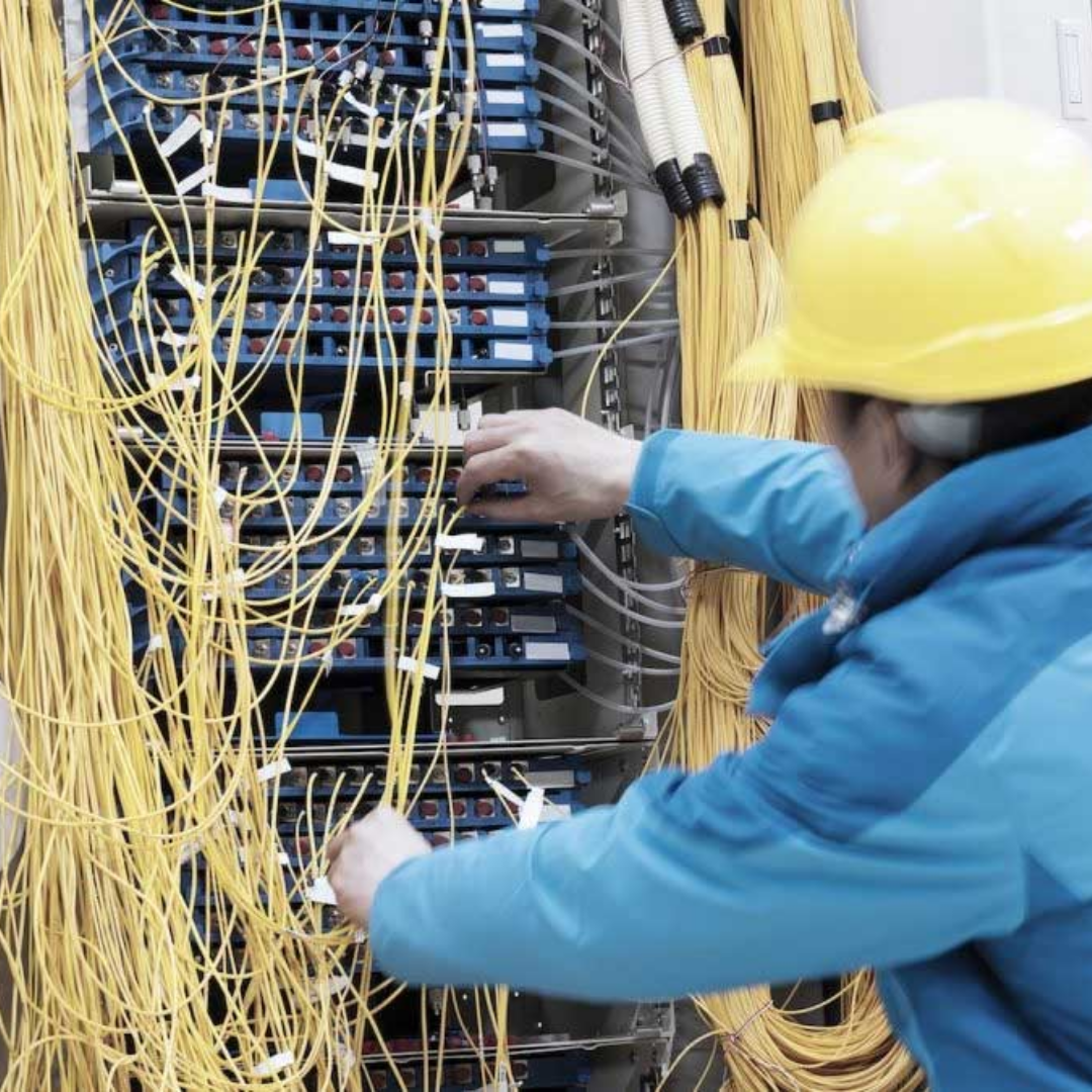 Telecommunicatieonderhoud