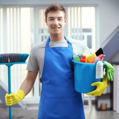 Cleaning Cleaning
